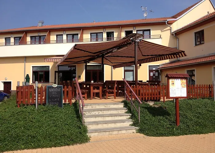 Apartmany, Penzion, Wellness U Zlate Rybky