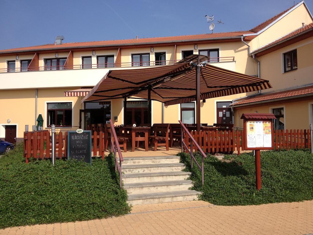 Hotel Apartmany, Penzion, Wellness U Zlate Rybky Vyskov