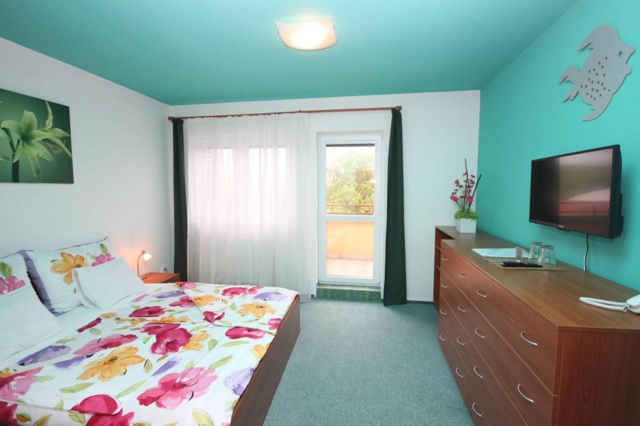 Hotel Apartmany, Penzion, Wellness U Zlate Rybky Vyskov