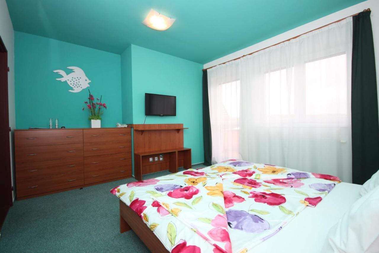 Apartmany, Penzion, Wellness U Zlate Rybky 3*