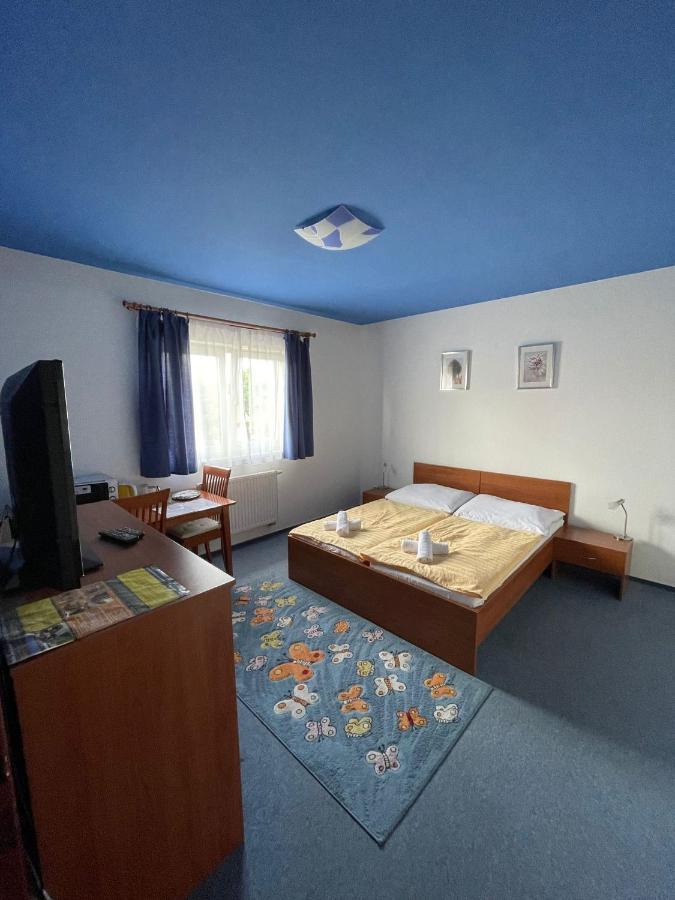 Apartmany, Penzion, Wellness U Zlate Rybky 3* Vyskov