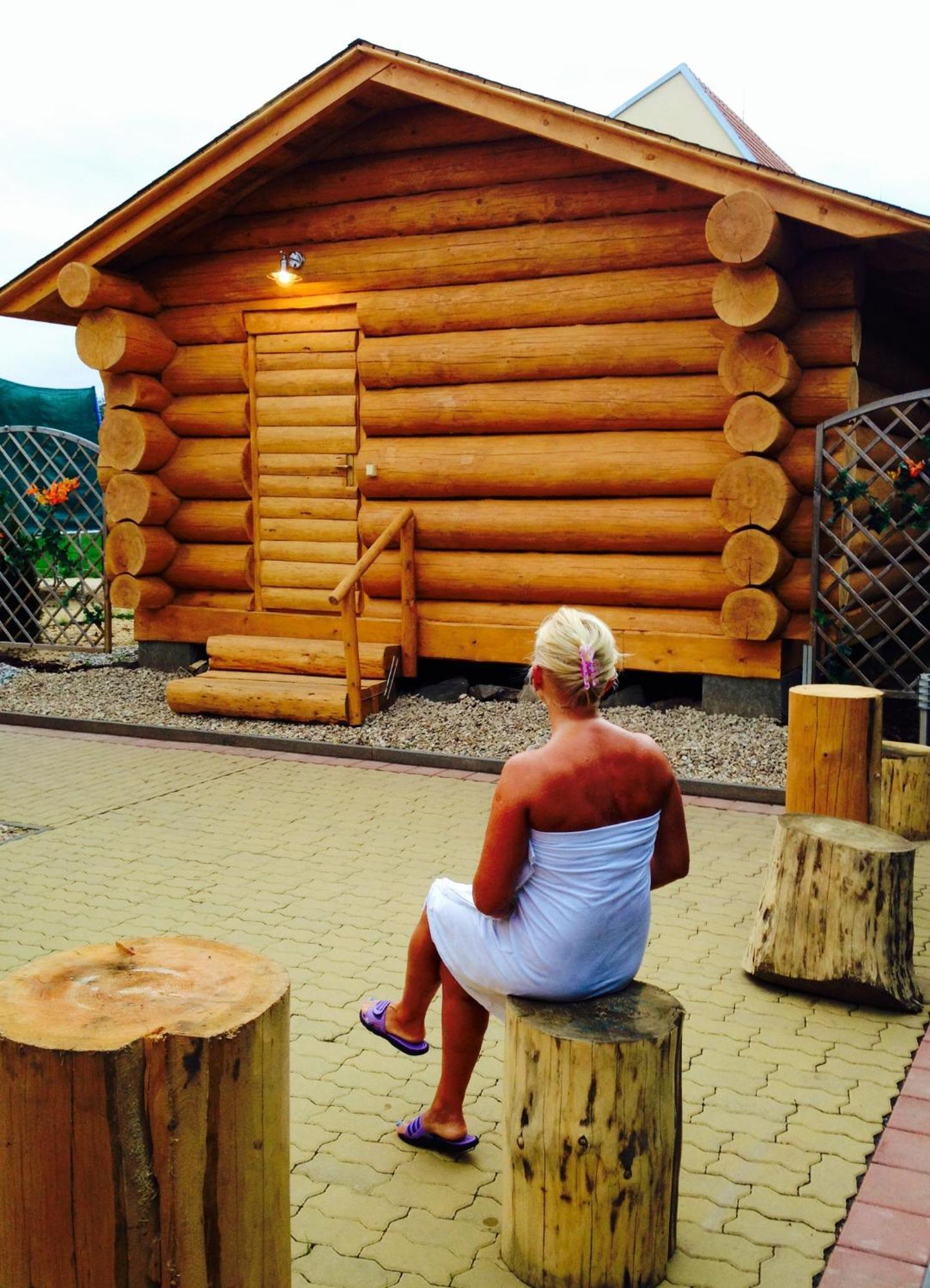 Hotel Apartmany, Penzion, Wellness U Zlate Rybky