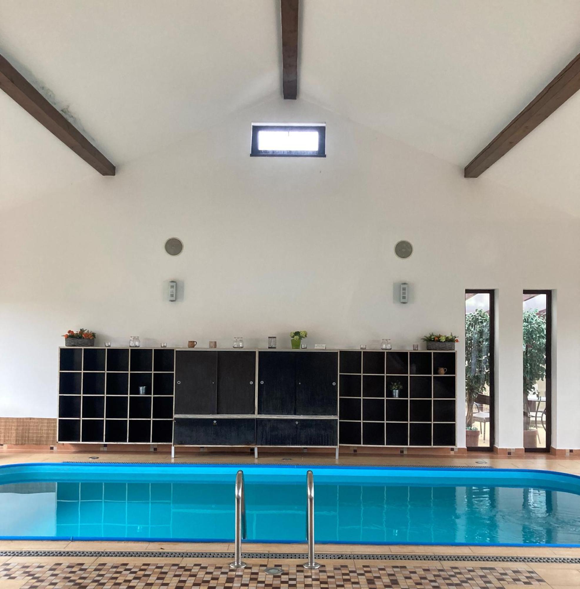 Apartmany, Penzion, Wellness U Zlate Rybky