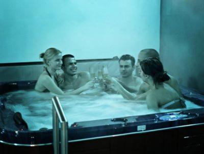 Hotel Apartmany, Penzion, Wellness U Zlate Rybky